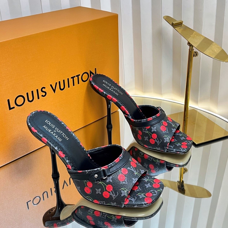 l0vis Vvtt0n heeled shoes